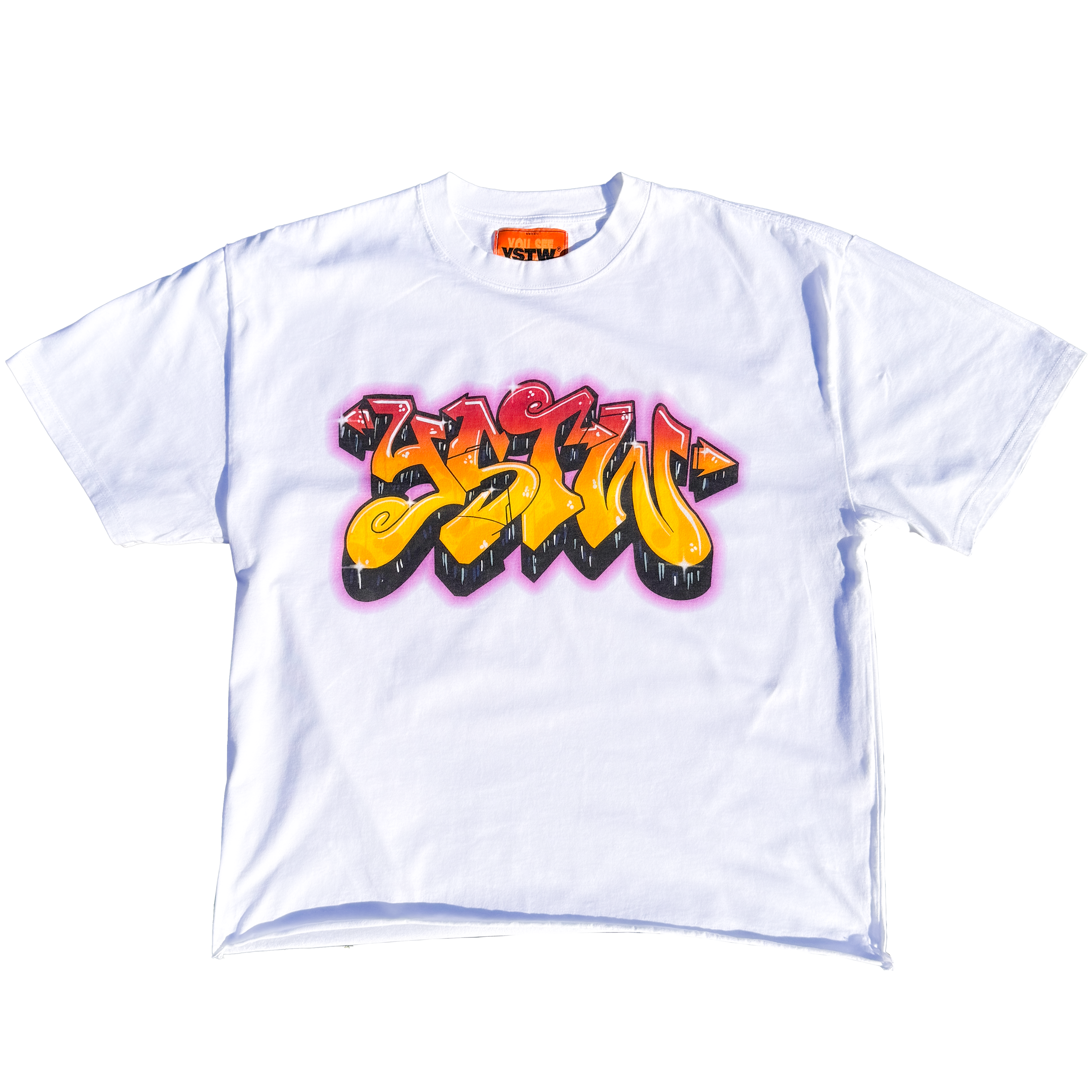 GRAFFITI TEE