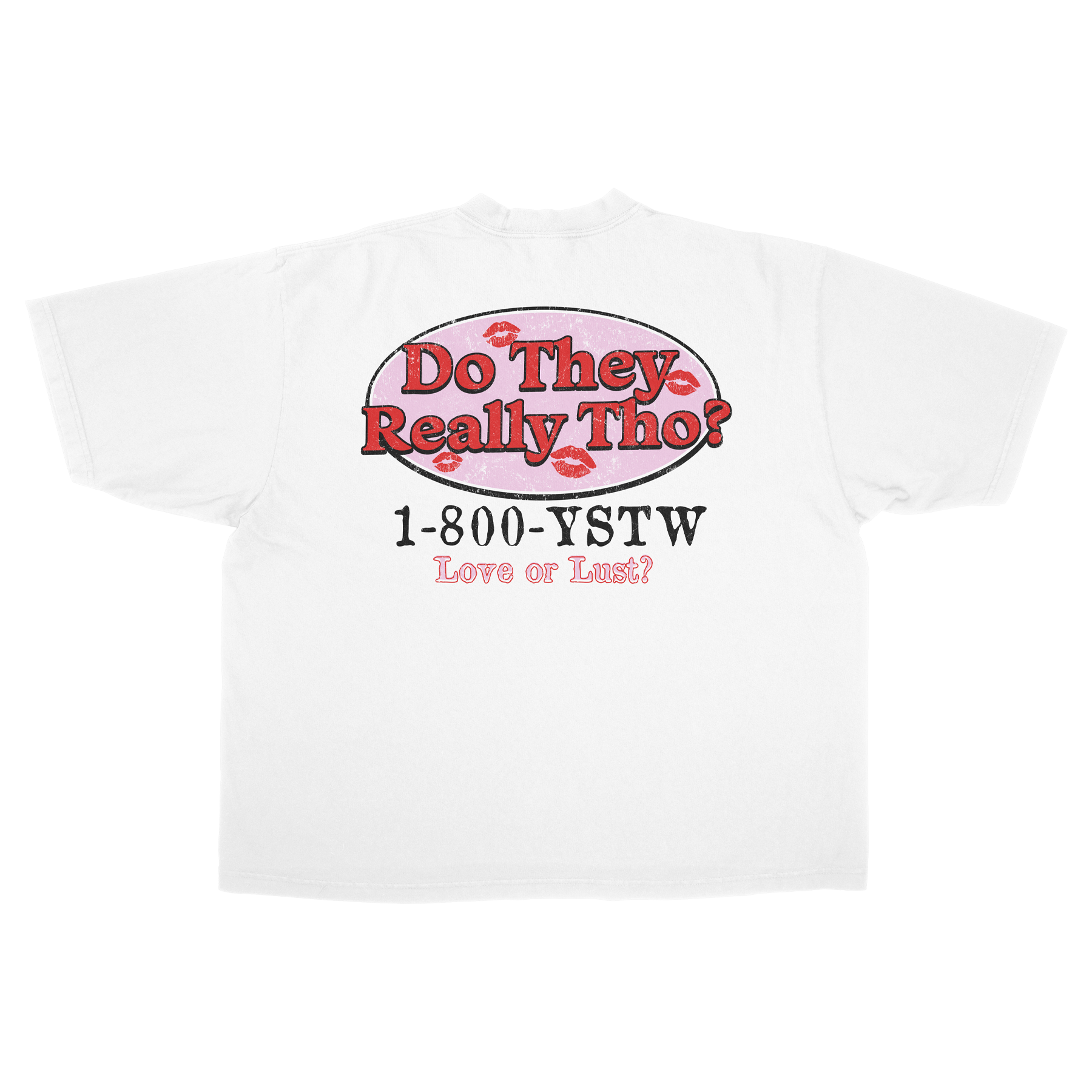 1-800-YSTW TEE